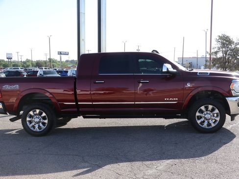 Used 2019 RAM 2500 Limited AWD/4WD image 8