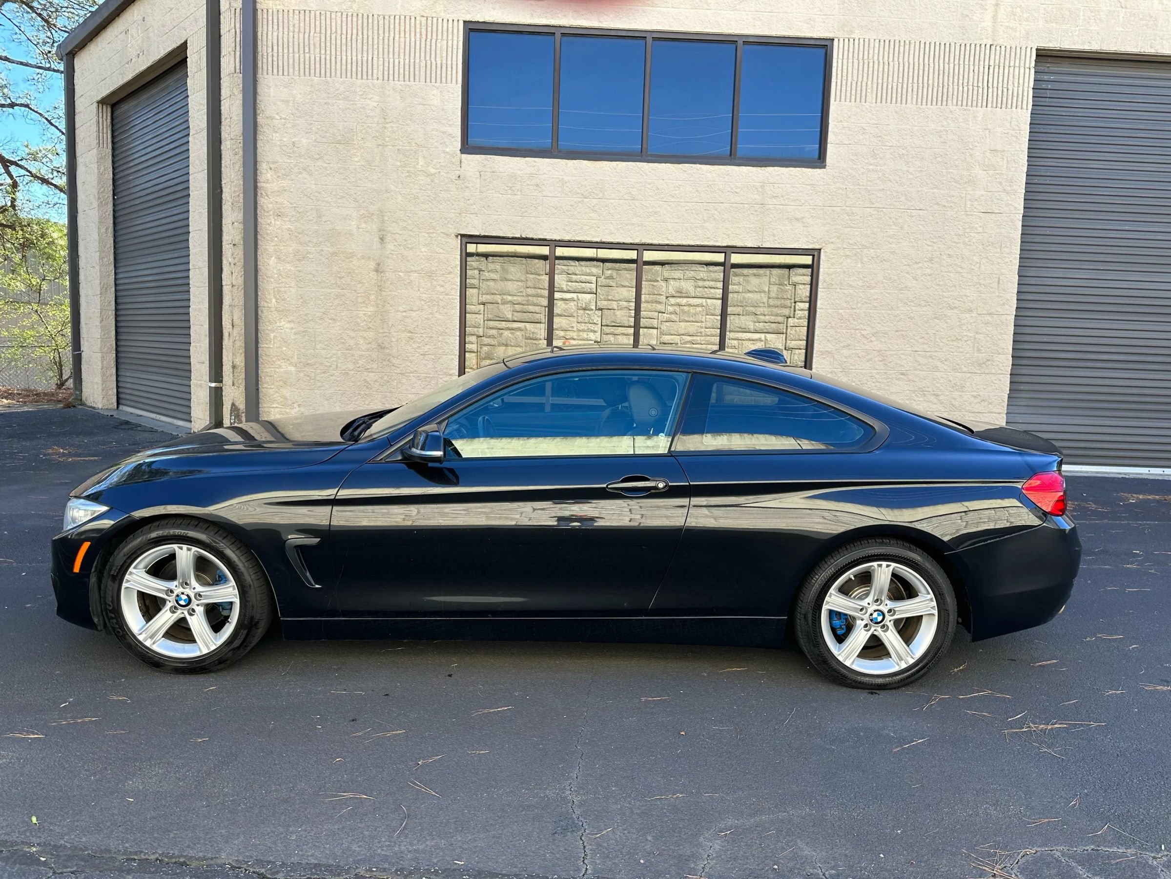 Used 2014 BMW 428i Coupe RWD image 4