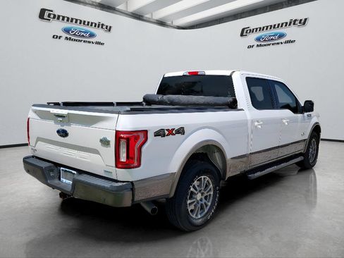 Used 2019 Ford F150 King Ranch w/ Trailer Tow Package AWD/4WD image 10