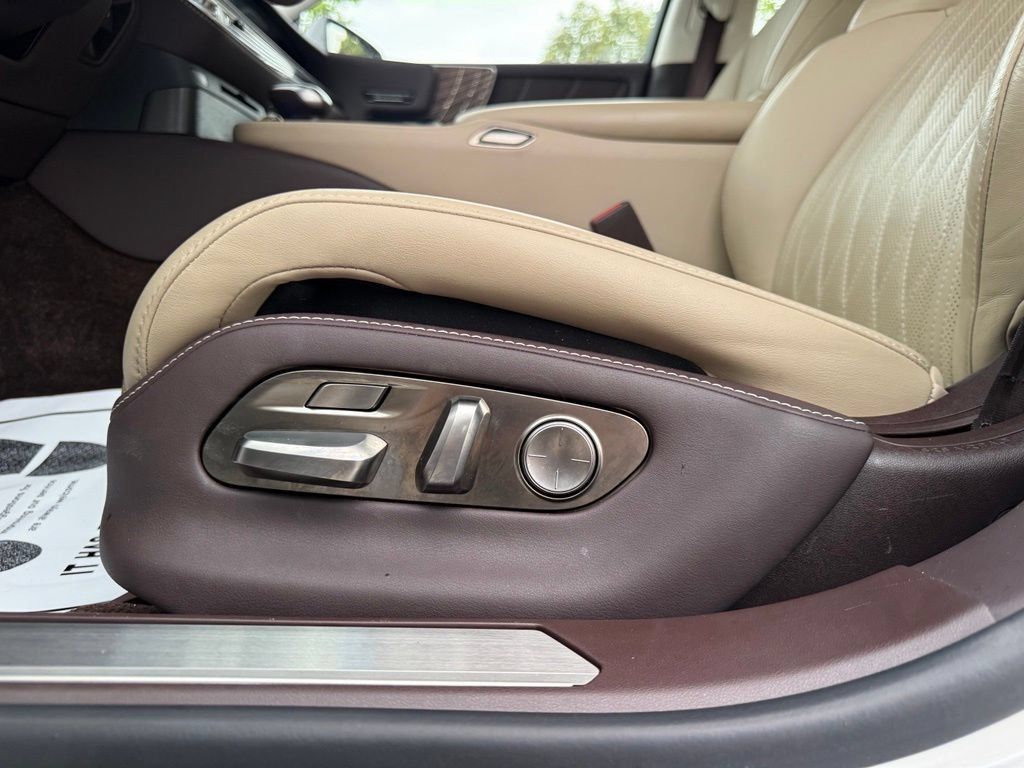 Used 2018 Lexus LS 500 AWD w/ Interior Upgrade Package image 10