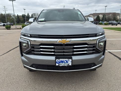 New 2026 Chevrolet Tahoe Premier w/ Sun And Tow Package AWD/4WD image 8