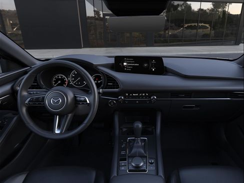 New 2026 MAZDA MAZDA3 Hatchback w/Premium Plus Pkg image 2