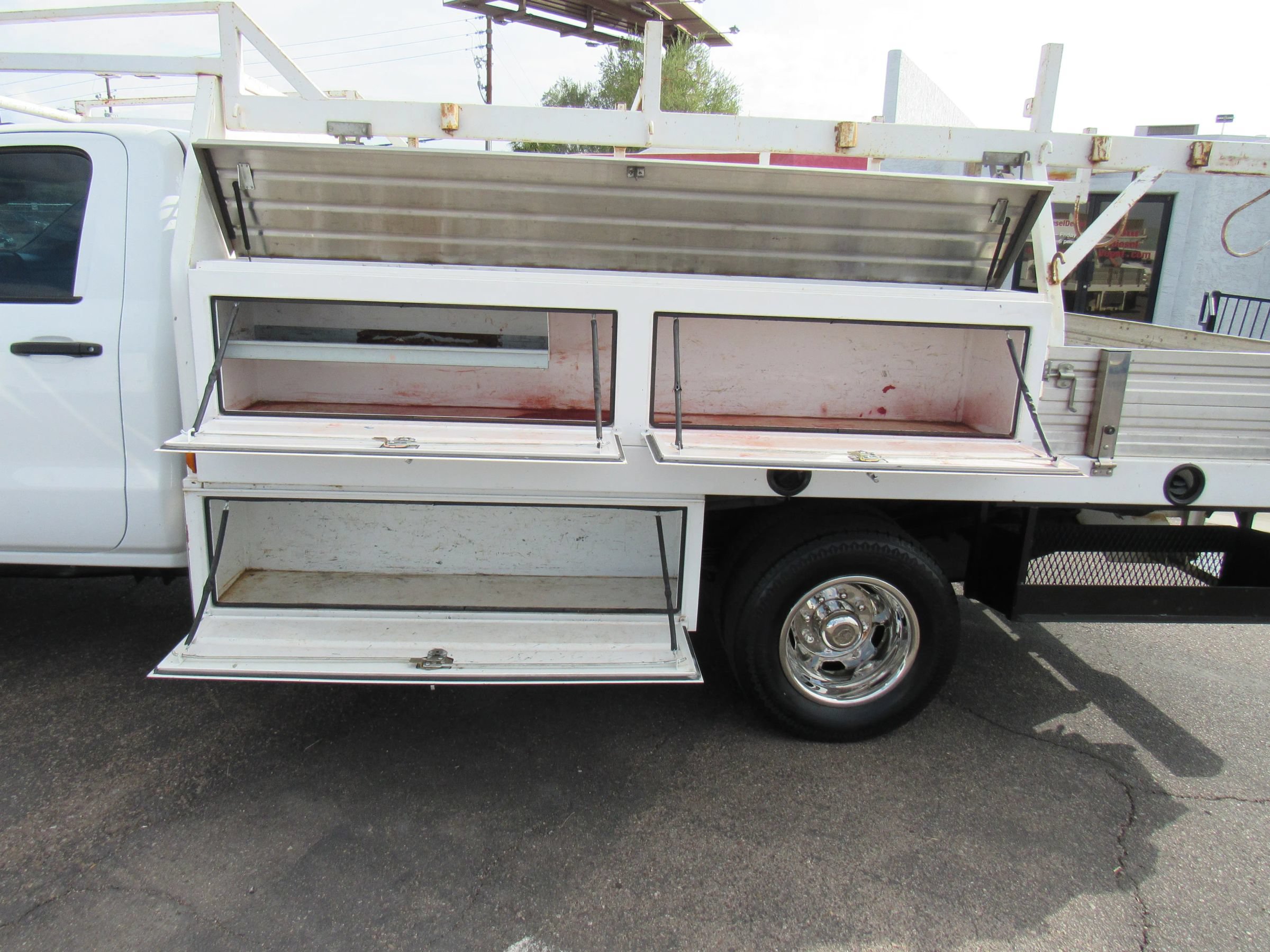 Used 2019 Chevrolet Silverado 3500 W/T w/ WT Convenience Package RWD image 14