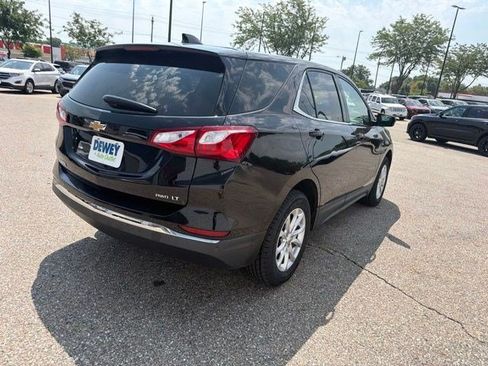 Used 2020 Chevrolet Equinox LT AWD/4WD image 5