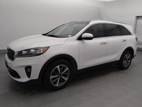 Used 2019 Kia Sorento EX w/ EX Touring Package image 2