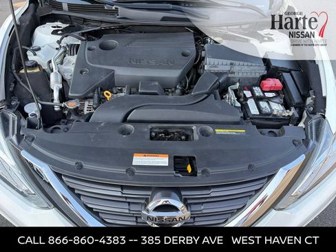 Used 2016 Nissan Altima 2.5 S w/ Power Driver Seat Package FWD image 34