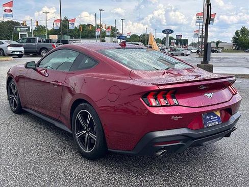Certified 2025 Ford Mustang Premium RWD image 5