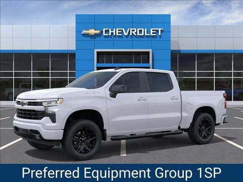 New 2026 Chevrolet Silverado 1500 RST w/ RST Select Package AWD/4WD image 2