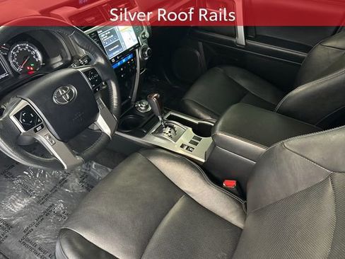 Certified 2023 Toyota 4Runner Limited AWD/4WD image 14