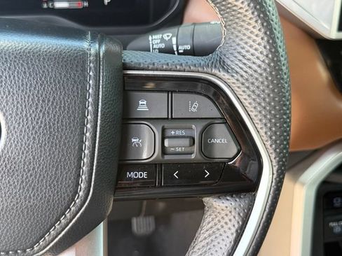 Used 2024 Toyota Tundra 1794 Edition AWD/4WD image 17