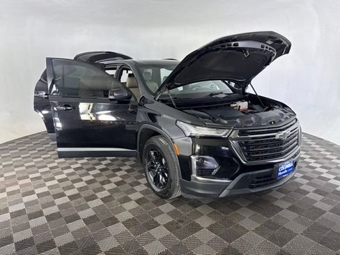 Used 2023 Chevrolet Traverse LS w/ Midnight/Sport Edition AWD/4WD image 16