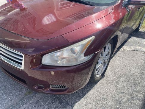 Used 2013 Nissan Maxima 3.5 SV w/ Premium Pkg FWD image 7