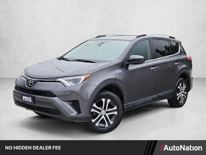 Used 2018 Toyota RAV4 LE