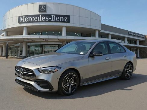 New 2025 Mercedes-Benz C 300 Sedan image 1