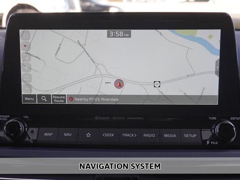 Used 2023 Kia Seltos S w/ Navigation Package image 3