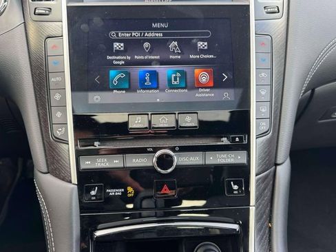 Used 2021 INFINITI Q50 Sensory w/ Cargo Package image 31