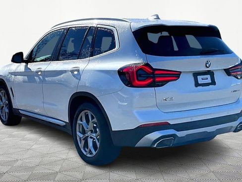 Used 2022 BMW X3 xDrive30i w/ Premium Package 2 image 4