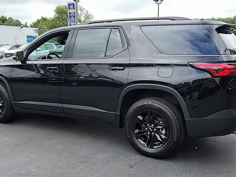Certified 2023 Chevrolet Traverse LT w/ Midnight/Sport Edition AWD/4WD image 6