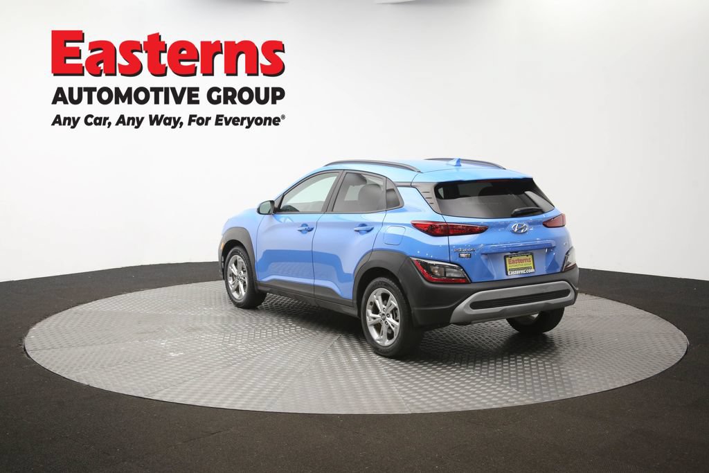 Used 2022 Hyundai Kona SEL w/ Cargo Package AWD/4WD image 64