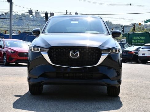 New 2025 MAZDA CX-5 AWD 2.5 S w/ Select Package image 2