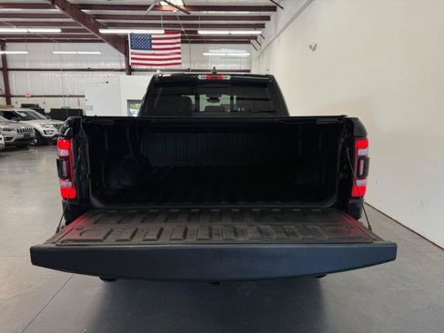 Used 2020 RAM 1500 Rebel w/ Rebel Level 2 Equipment Group AWD/4WD image 25