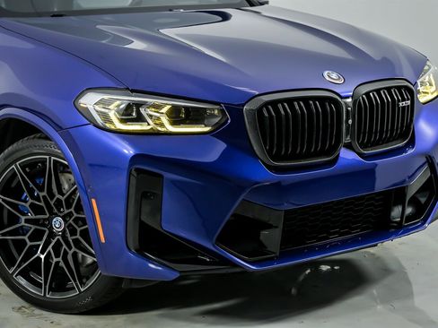 Used 2022 BMW X3 M w/ Competition Package image 3