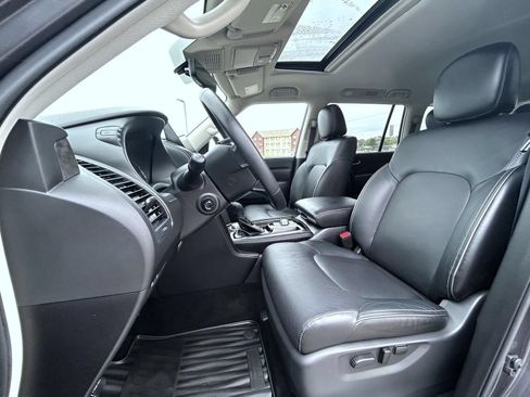 Used 2023 INFINITI QX80 Luxe w/ Cargo Package AWD/4WD image 10