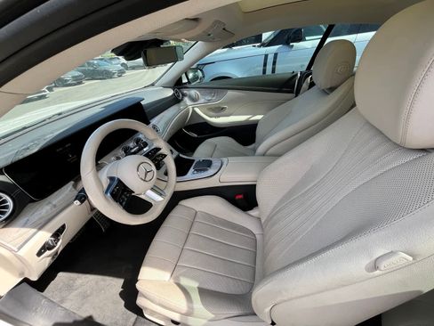 Used 2022 Mercedes-Benz E 450 Coupe image 6