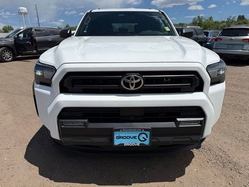 Used 2026 Toyota 4Runner 4WD image 8