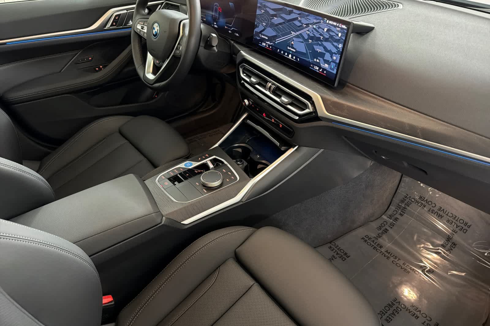 Used 2024 BMW i4 eDrive40 w/ Premium Package RWD image 15