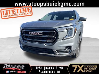 Used 2024 GMC Terrain AT4 w/ Infotainment Package II