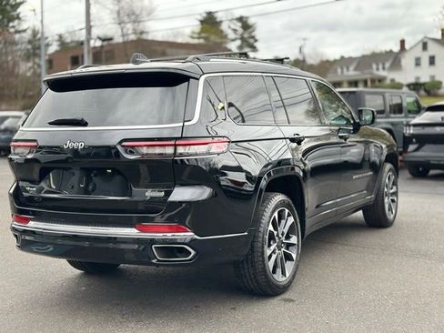 Used 2023 Jeep Grand Cherokee L Overland AWD/4WD image 6