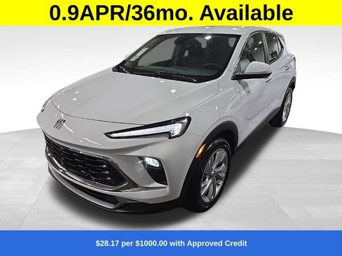 New 2026 Buick Encore GX Preferred w/ Comfort Package FWD image 3