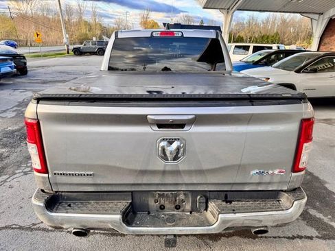 Used 2022 RAM 1500 Big Horn AWD/4WD image 4