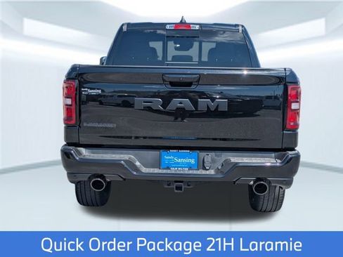 New 2026 RAM 1500 Laramie w/ Night Edition RWD image 5