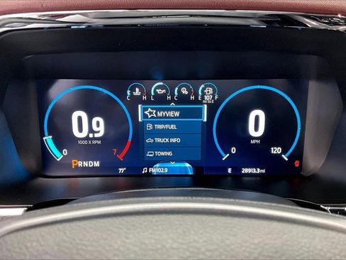 Used 2023 Ford F150 Lariat w/ Equipment Group 502A High image 21