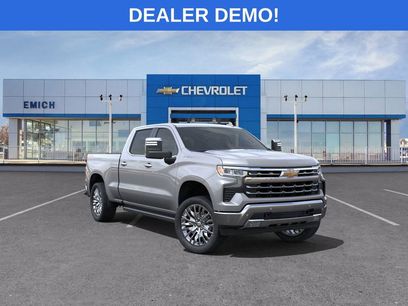 New 2025 Chevrolet Silverado 1500 LTZ w/ LTZ Premium Package