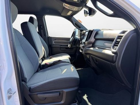 Used 2023 RAM 3500 Big Horn w/ Level 1 Equipment Group image 15