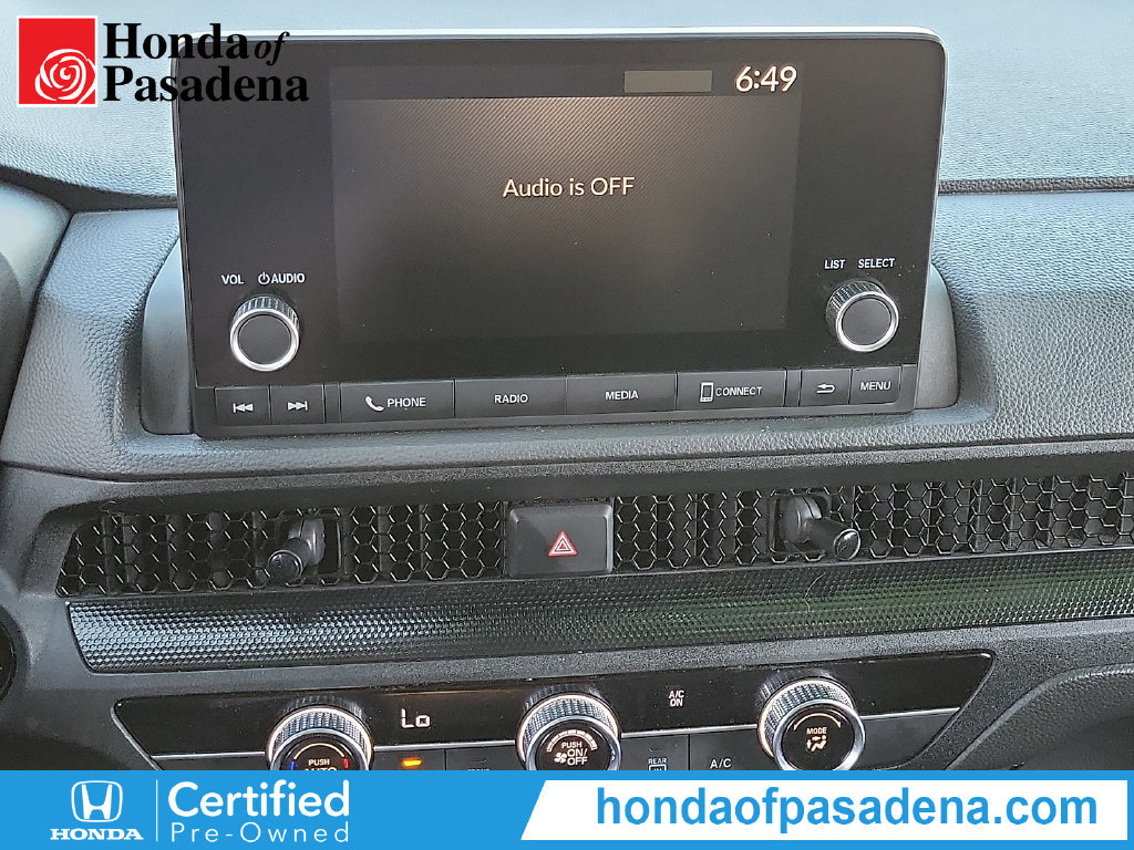 Certified 2024 Honda CR-V LX image 15