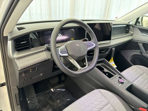 New 2026 Volkswagen Tiguan S FWD image 4