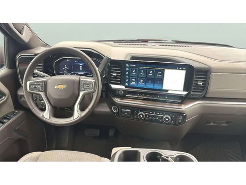 Used 2024 Chevrolet Silverado 1500 LT w/ All Star Edition Plus image 12