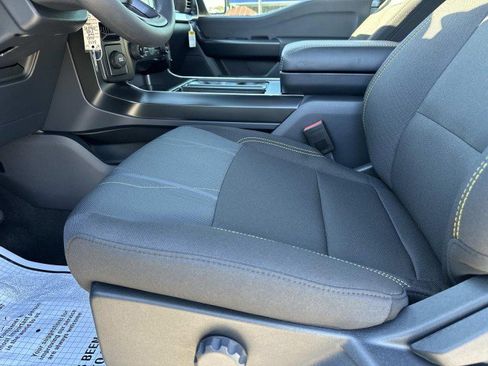 New 2025 Ford F150 STX w/ Equipment Group 200A image 9