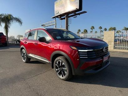 New 2026 Nissan Kicks SV w/ SV Premium Package