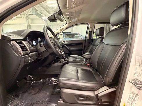 Used 2021 Ford Ranger Lariat w/ Trailer Tow Package AWD/4WD image 24