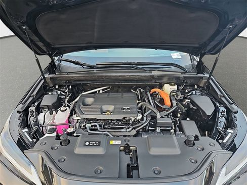 New 2026 Lexus NX 350h AWD w/ Premium Package image 31