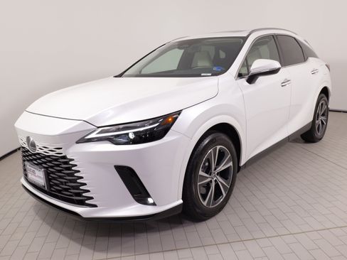 Used 2024 Lexus RX 350 Premium w/ Cold Area Package AWD/4WD image 4