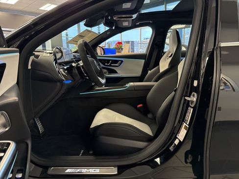 New 2026 Mercedes-Benz E 53 AMG e 4MATIC Sedan image 20