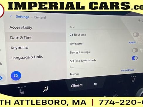 New 2026 Subaru Solterra Premium image 21