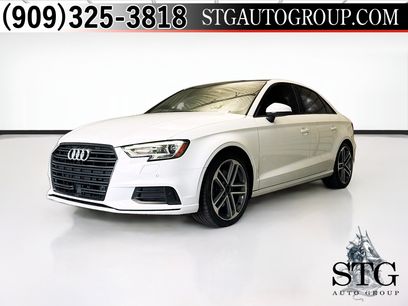 Used 2020 Audi A3 2.0T Premium