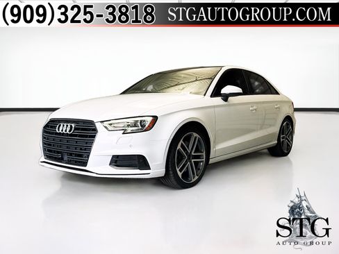Used 2020 Audi A3 2.0T Premium FWD image 1